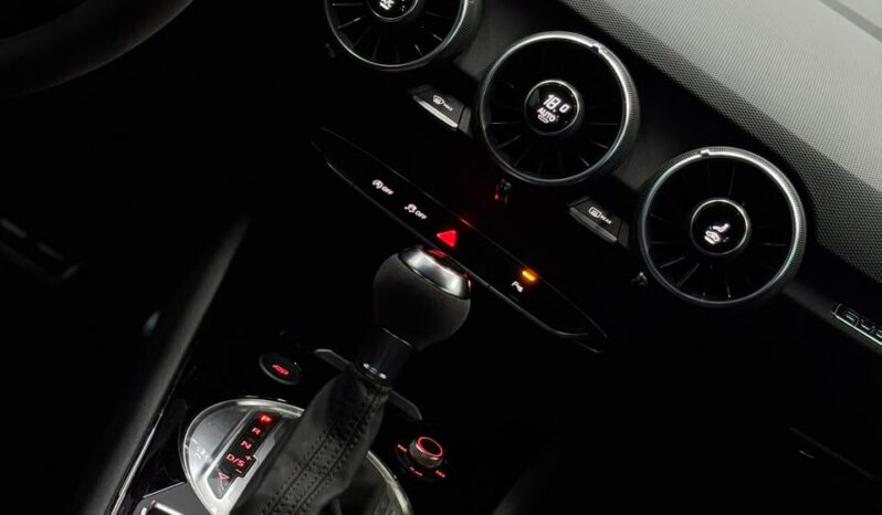 
								Audi TT RS / 2021 cheio									