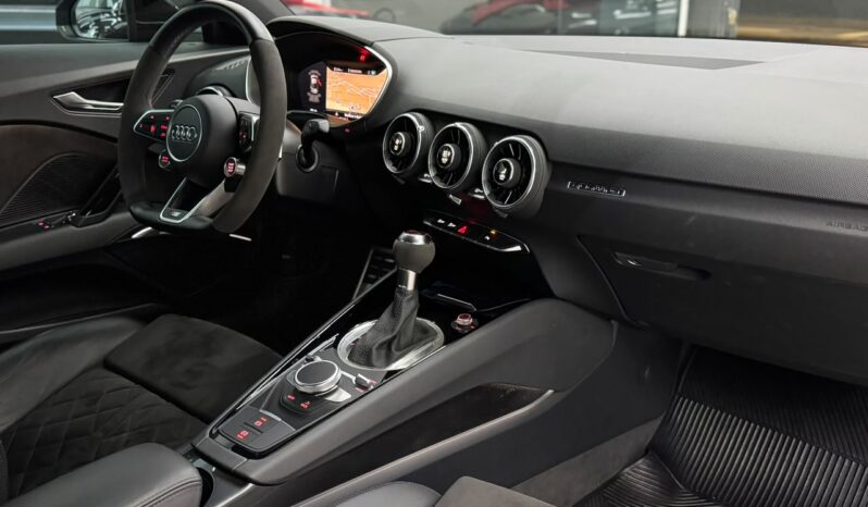 
								Audi TT RS / 2021 cheio									