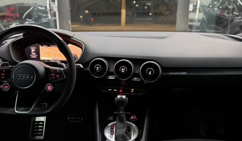 
								Audi TT RS / 2021 cheio									