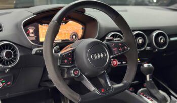 
										Audi TT RS / 2021 cheio									