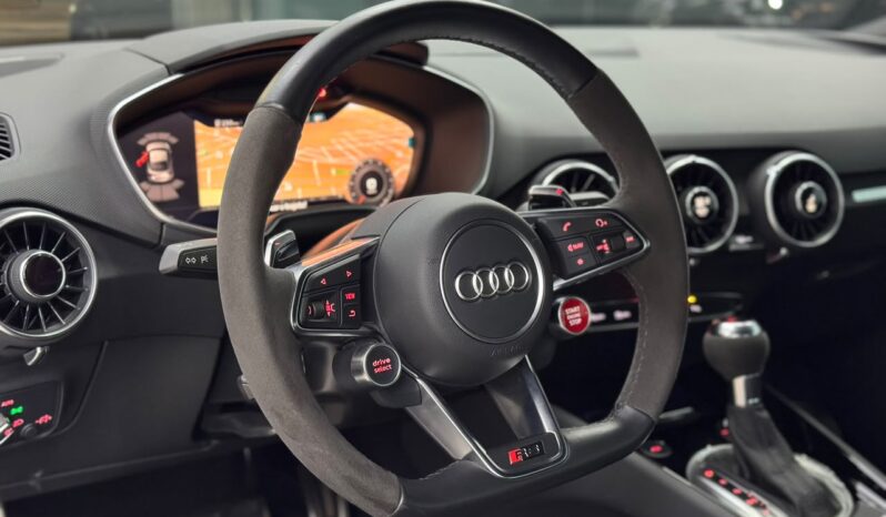 
								Audi TT RS / 2021 cheio									
