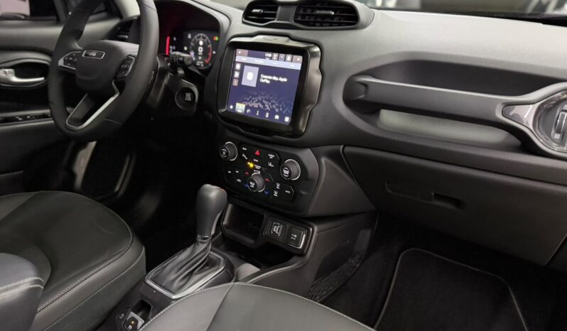 
								Jeep Renegade Sahara T270 / 2025 cheio									