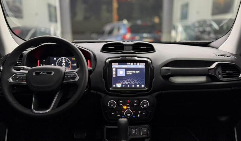
								Jeep Renegade Sahara T270 / 2025 cheio									