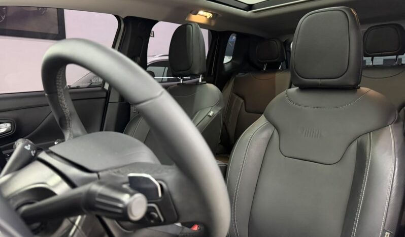 
								Jeep Renegade Sahara T270 / 2025 cheio									