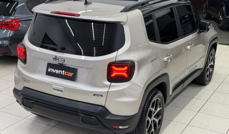 
								Jeep Renegade Sahara T270 / 2025 cheio									