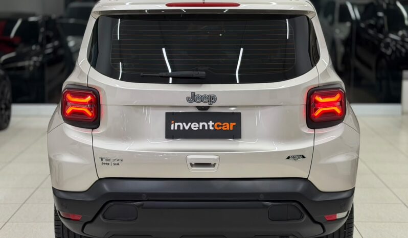 
								Jeep Renegade Sahara T270 / 2025 cheio									