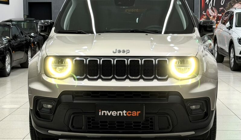 
								Jeep Renegade Sahara T270 / 2025 cheio									