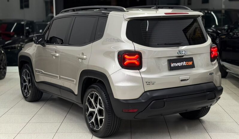
								Jeep Renegade Sahara T270 / 2025 cheio									
