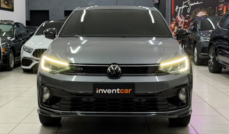 
								Volkswagen Virtus Exclusive / 2024 cheio									