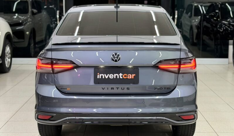 
								Volkswagen Virtus Exclusive / 2024 cheio									