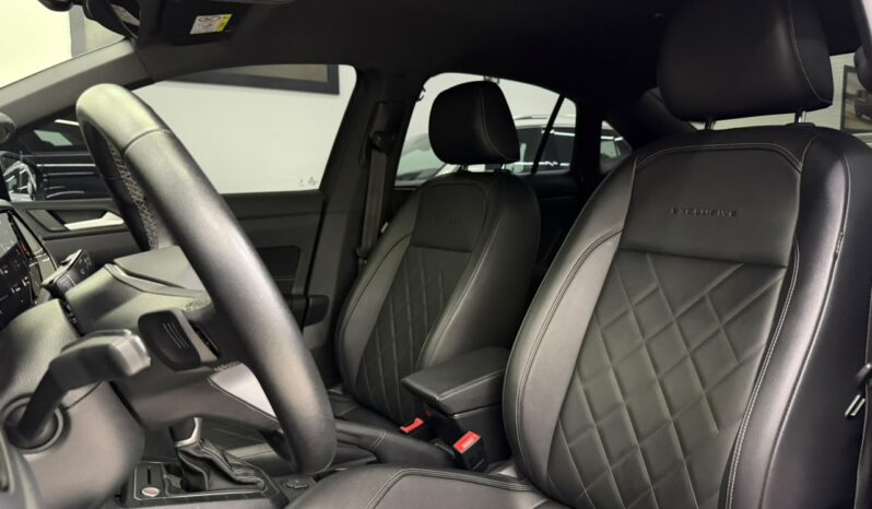 
								Volkswagen Virtus Exclusive / 2024 cheio									