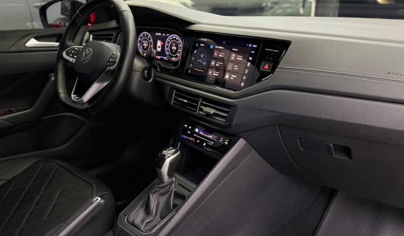 
								Volkswagen Virtus Exclusive / 2024 cheio									