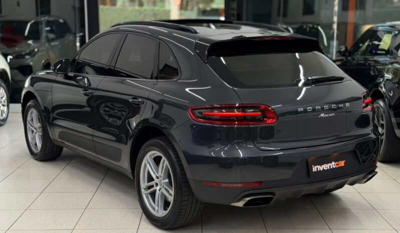 
								Porsche Macan / 2018 cheio									