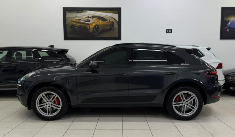 
								Porsche Macan / 2018 cheio									