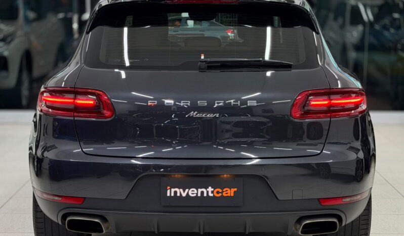 
								Porsche Macan / 2018 cheio									