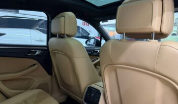 
										Porsche Macan / 2018 cheio									