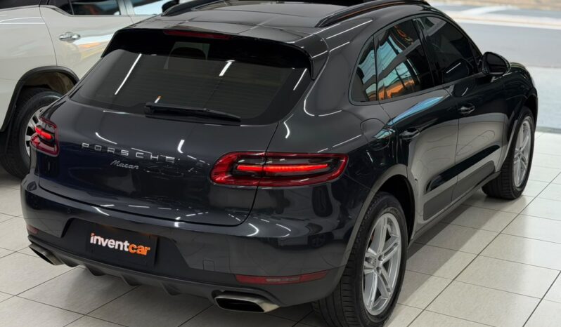 
								Porsche Macan / 2018 cheio									