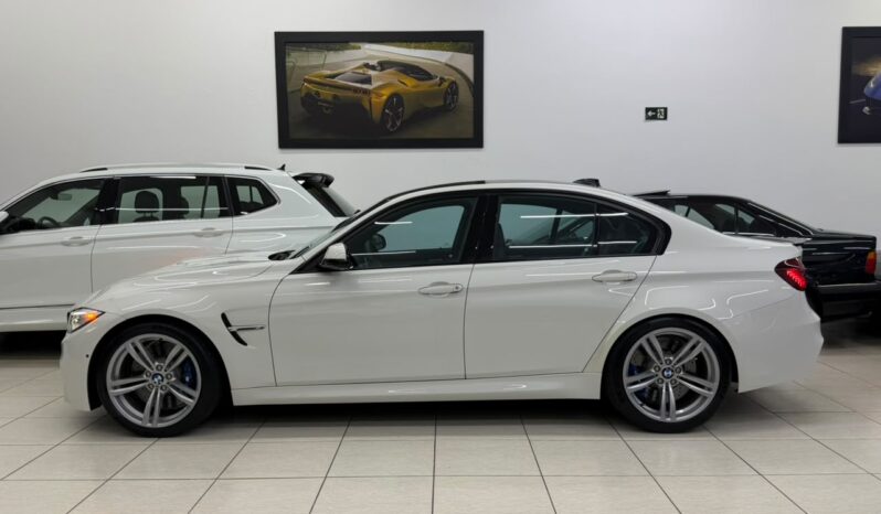 
								BMW M3 / 2015 cheio									
