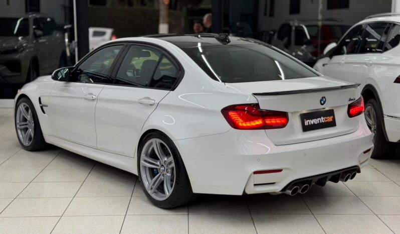 
								BMW M3 / 2015 cheio									
