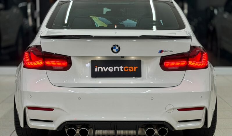 
								BMW M3 / 2015 cheio									