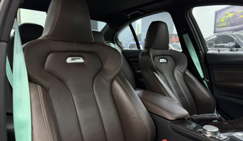 
								BMW M3 / 2015 cheio									