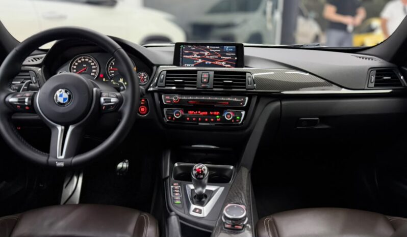
								BMW M3 / 2015 cheio									