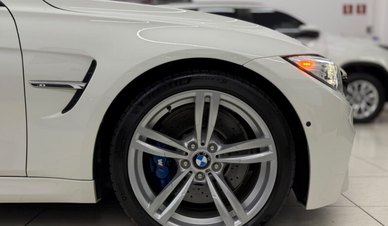 
								BMW M3 / 2015 cheio									