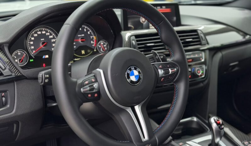 
								BMW M3 / 2015 cheio									