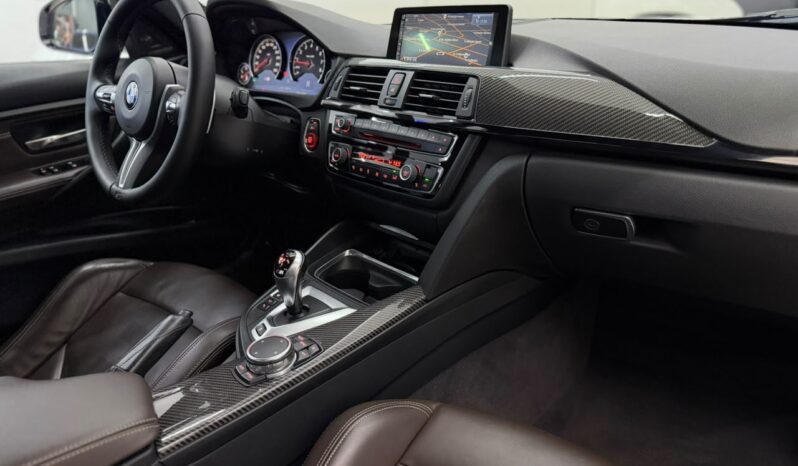 
								BMW M3 / 2015 cheio									