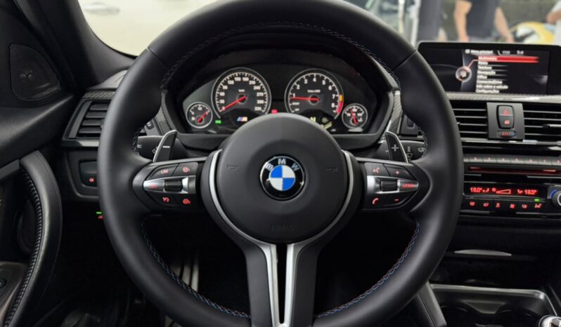 
								BMW M3 / 2015 cheio									