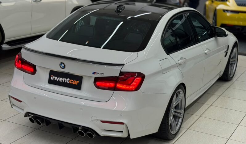 
								BMW M3 / 2015 cheio									