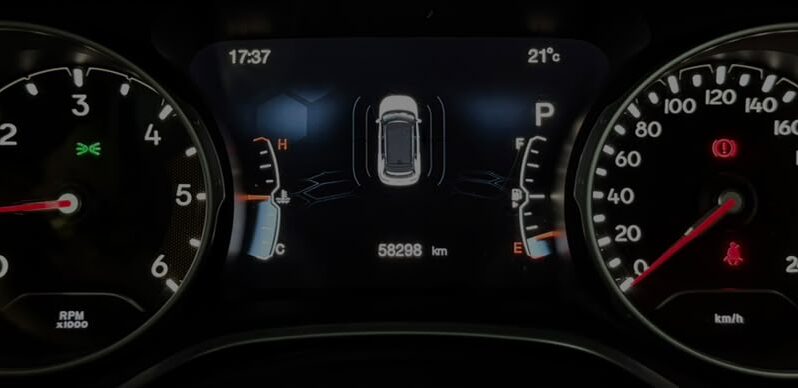 
								Jeep Compass Limited S / 2021 cheio									