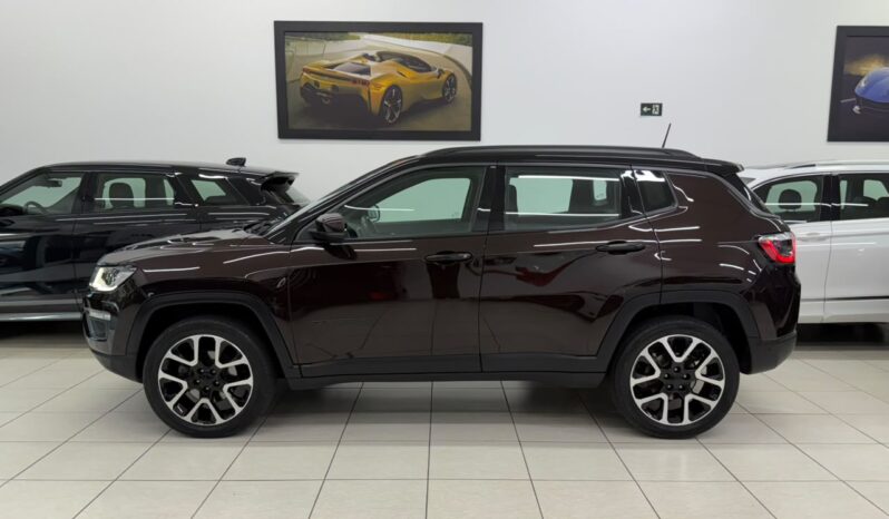 
								Jeep Compass Limited S / 2021 cheio									