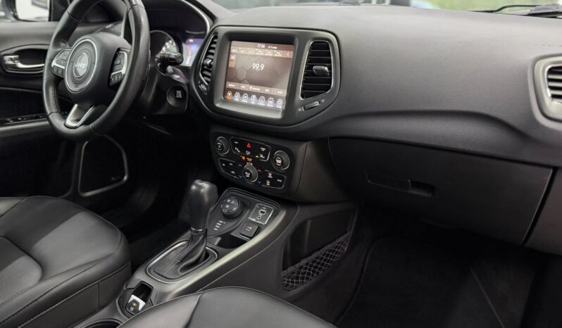 
								Jeep Compass Limited S / 2021 cheio									