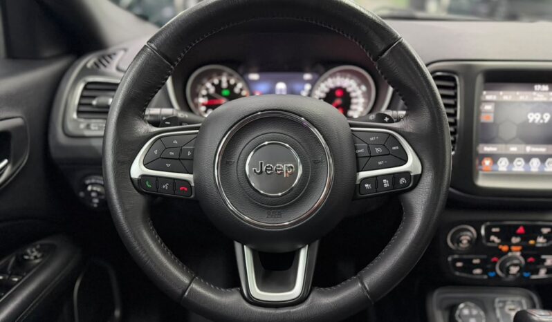 
								Jeep Compass Limited S / 2021 cheio									