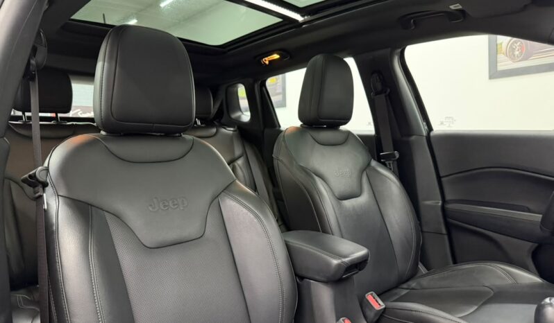 
								Jeep Compass Limited S / 2021 cheio									