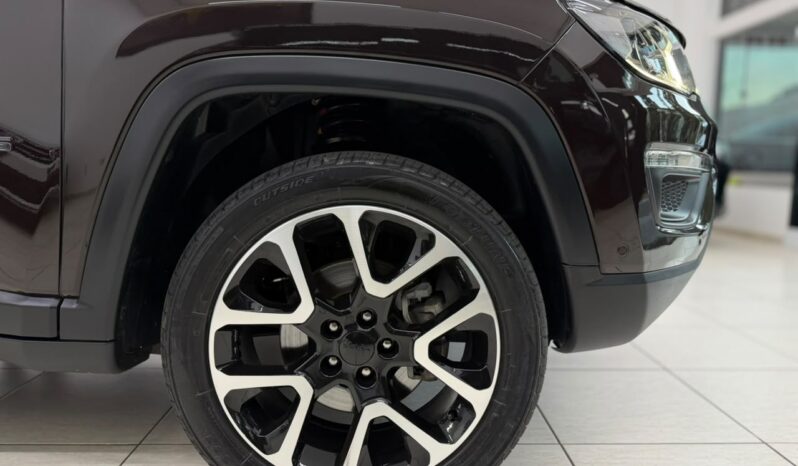 
								Jeep Compass Limited S / 2021 cheio									