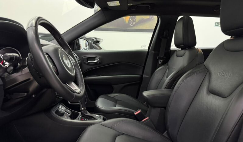 
								Jeep Compass Limited S / 2021 cheio									
