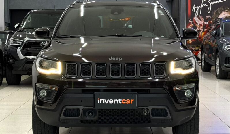 
								Jeep Compass Limited S / 2021 cheio									