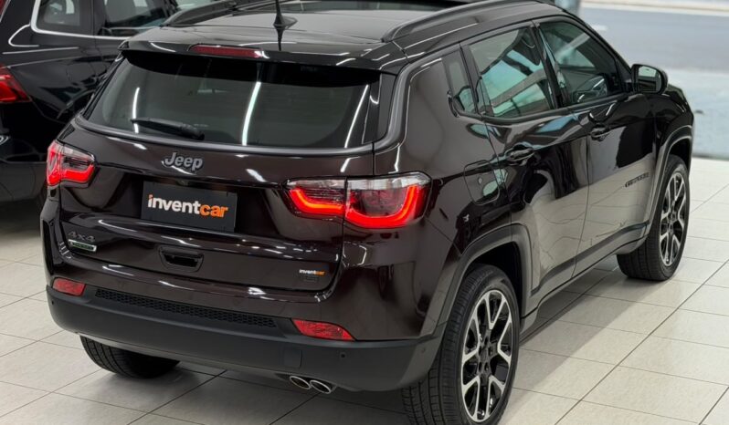 
								Jeep Compass Limited S / 2021 cheio									