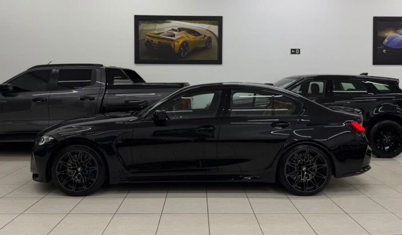 
								BMW M3 Competition /2024 cheio									