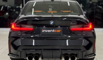 
										BMW M3 Competition /2024 cheio									