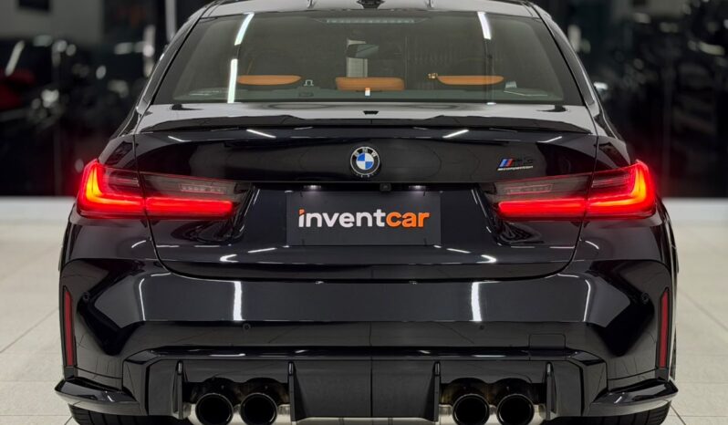 
								BMW M3 Competition /2024 cheio									