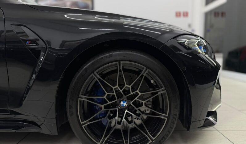 
								BMW M3 Competition /2024 cheio									