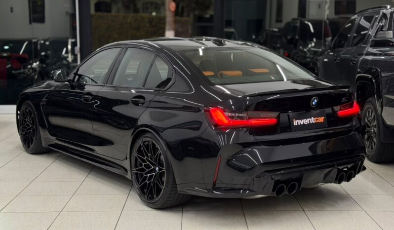 
								BMW M3 Competition /2024 cheio									