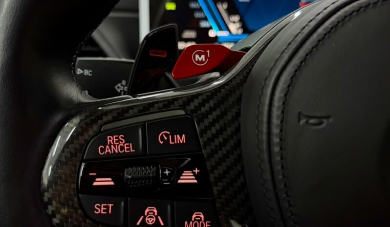
								BMW M3 Competition /2024 cheio									
