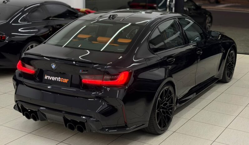 
								BMW M3 Competition /2024 cheio									