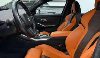 
										BMW M3 Competition /2024 cheio									