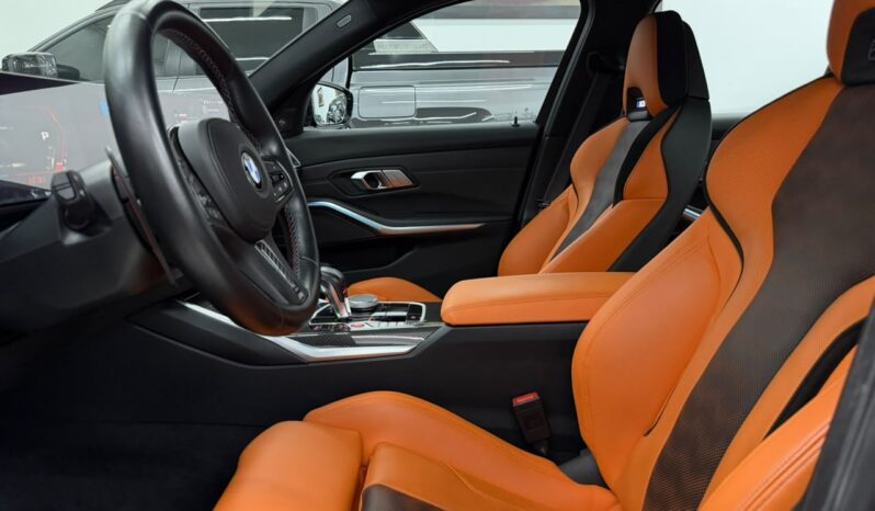 
								BMW M3 Competition /2024 cheio									