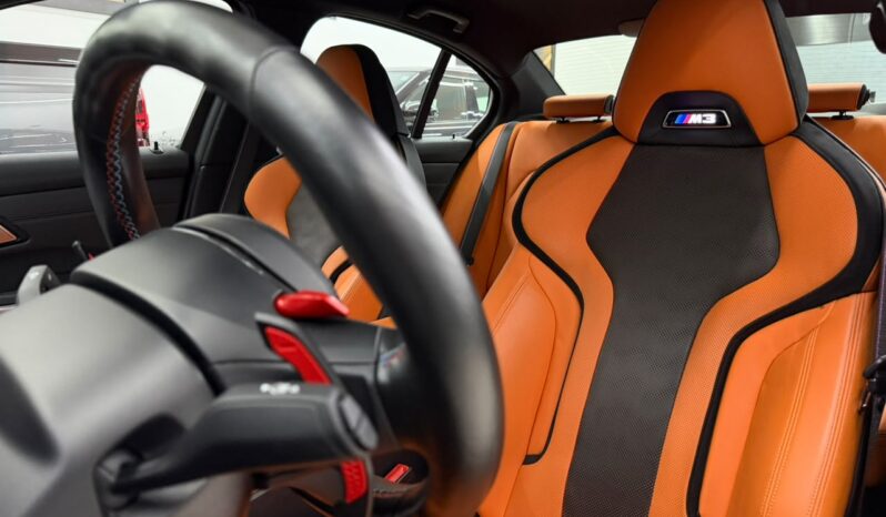 
								BMW M3 Competition /2024 cheio									